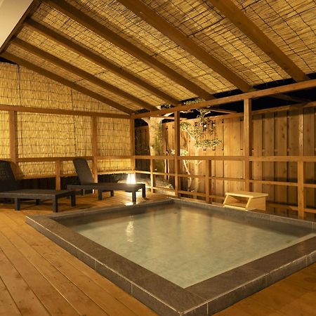 Отель Ooedo Onsen Monogatari Shima Saichoraku Экстерьер фото