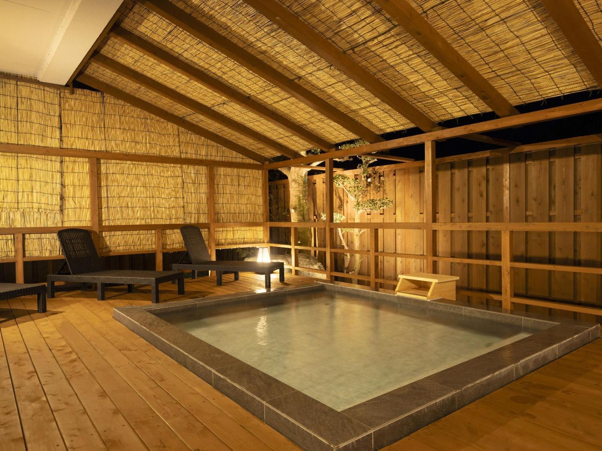 Отель Ooedo Onsen Monogatari Shima Saichoraku Экстерьер фото